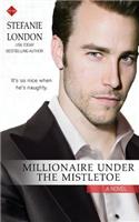 Millionaire Under the Mistletoe: (English)