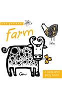 Farm: A Slide and Play Book