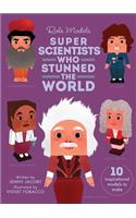 (club-Only) Super Scientists Who Stunned the World