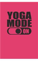 Yoga Mode on