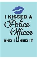 Kissed a Police Officer