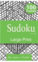 Sudoku Vol 30 large print