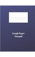 Graph Paper Notepad