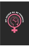 We sould all be feminists