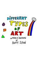 Different Types of Art