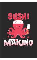 Sushi Making