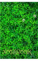 Norcom Wide Ruled 100 page Composition Notebooks Green