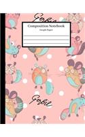 Composition Notebook
