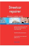 Streetcar repairer RED-HOT Career Guide; 2509 REAL Interview Questions