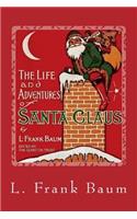 The Life and Adventures of Santa Claus