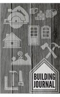 Building Journal - Notebook to keep building process under control