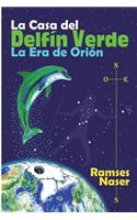 La Casa del Delfin Verde