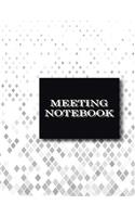 Meeting Notebook