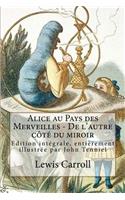 Alice au Pays des Merveilles - De l'autre côté du miroir