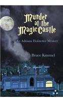 Murder at the Magic Castle