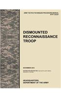 Dismounted Recconnaisance Troop