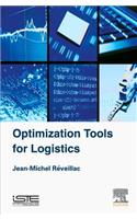 Optimization Tools for Logistics