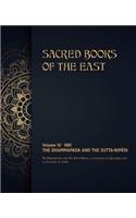 The Dhammapada and The Sutta-Nipâta: (Sacred Books of the East)