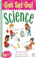 Get Set Go! Science