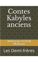 Contes Kabyles anciens