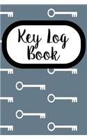 Key Log Book