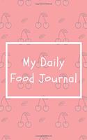 My Daily Food Journal