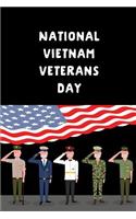 National Vietnam Veterans Day