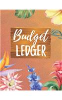 Budget Ledger