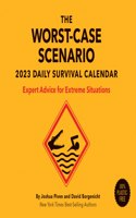 2023 Daily Calendar: Worst-Case Scenario