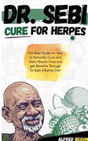 Dr. Sebi Cure for Herpes