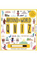 Around the World Quiz Book