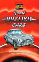 POSTER PACK BRITISH CARS