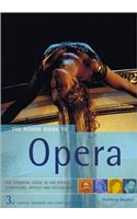 The Rough Guide to Opera (Rough Guides Reference Titles)