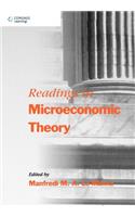 Readings in Microeconomic Theory