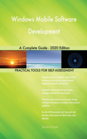 Windows Mobile Software Development A Complete Guide - 2020 Edition