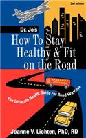 How to Stay Healthy & Fit on the Road