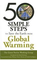 50 Simple Steps Save Earth Global Warmin