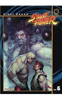 Street Fighter Volume 6: Final Round