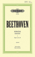 Sonatas, complete Vol.1
