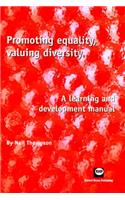 Promoting Equality, Valuing Diversity