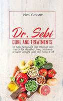 Dr. Sebi Cure and Treatments