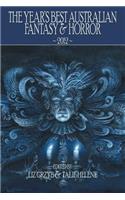 Year's Best Australian Fantasy and Horror 2012