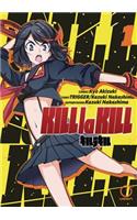 Kill La Kill, Volume 1