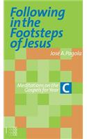 Following in the Footsteps of Jesus. C