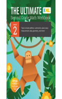 Ultimate Grade 2 Math Workbook