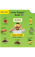 Foods and Drinks/Comidas y Bebidas
