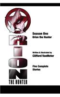 Orion the Hunter