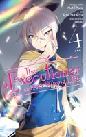 Executioner and Her Way of Life, Vol. 4 (Manga)