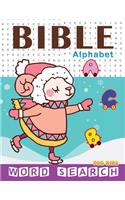 BIBLE ABC Alphabet Word Search for kids