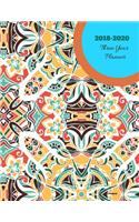 2018 - 2020 Linnaeus Three Year Planner